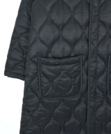 Traditional Weatherwear（トラディショナルウェザーウェア）ダウンコート 黒 サイズ:34(XS位) レディース/2200711308022