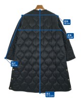 Traditional Weatherwear（トラディショナルウェザーウェア）ダウンコート 黒 サイズ:34(XS位) レディース/2200711308022
