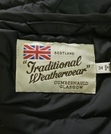 Traditional Weatherwear（トラディショナルウェザーウェア）ダウンジャケット/ダウンベスト 黒 サイズ:34(XS位) レディース/2200709200024