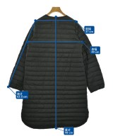 Traditional Weatherwear（トラディショナルウェザーウェア）ダウンジャケット/ダウンベスト 黒 サイズ:34(XS位) レディース/2200709200024