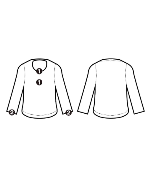 Traditional Weatherwear（トラディショナルウェザーウェア）Tシャツ・カットソー 白 サイズ:S レディース/2200711428065