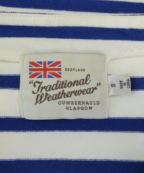 Traditional Weatherwear（トラディショナルウェザーウェア）Tシャツ・カットソー 白 サイズ:S レディース/2200711428065