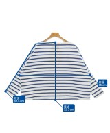 Traditional Weatherwear（トラディショナルウェザーウェア）Tシャツ・カットソー 白 サイズ:S レディース/2200711428065