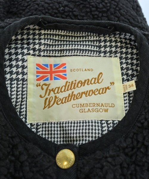 Traditional Weatherwear（トラディショナルウェザーウェア）その他 黒 サイズ:34(XS位) レディース/2200711932043