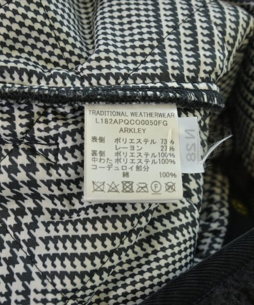 Traditional Weatherwear（トラディショナルウェザーウェア）その他 黒 サイズ:34(XS位) レディース/2200711932043