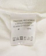 Traditional Weatherwear（トラディショナルウェザーウェア）Tシャツ・カットソー 白 サイズ:S レディース/2200714083056