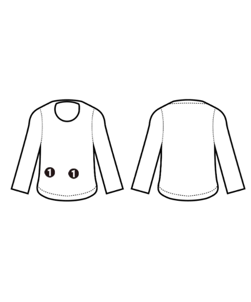 Traditional Weatherwear（トラディショナルウェザーウェア）Tシャツ・カットソー 黒 サイズ:S レディース/2200712525022