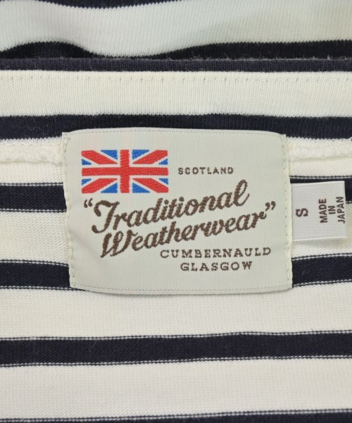 Traditional Weatherwear（トラディショナルウェザーウェア）Tシャツ・カットソー 黒 サイズ:S レディース/2200712525022
