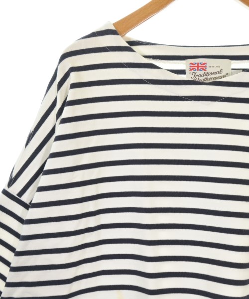 Traditional Weatherwear（トラディショナルウェザーウェア）Tシャツ・カットソー 黒 サイズ:S レディース/2200712525022