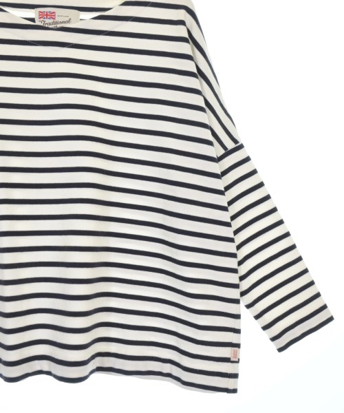 Traditional Weatherwear（トラディショナルウェザーウェア）Tシャツ・カットソー 黒 サイズ:S レディース/2200712525022