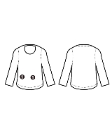 Traditional Weatherwear（トラディショナルウェザーウェア）Tシャツ・カットソー 黒 サイズ:S レディース/2200712525022