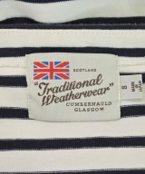 Traditional Weatherwear（トラディショナルウェザーウェア）Tシャツ・カットソー 黒 サイズ:S レディース/2200712525022