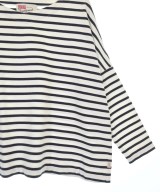 Traditional Weatherwear（トラディショナルウェザーウェア）Tシャツ・カットソー 黒 サイズ:S レディース/2200712525022