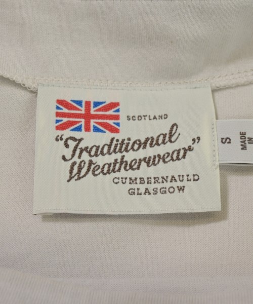 Traditional Weatherwear（トラディショナルウェザーウェア）Tシャツ・カットソー ベージュ サイズ:S レディース/2200714534077