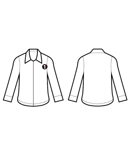 Traditional Weatherwear（トラディショナルウェザーウェア）カジュアルシャツ 白 サイズ:S レディース/2200715558010