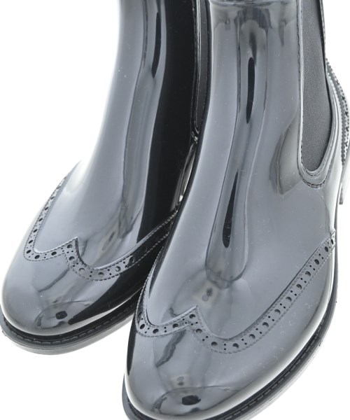 Traditional Weatherwear（トラディショナルウェザーウェア）レインシューズ 黒 サイズ:EU36(22.5cm位) レディース/2200704513143