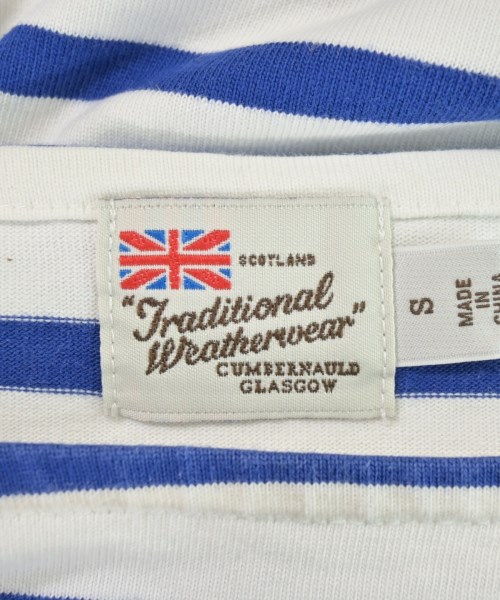 Traditional Weatherwear（トラディショナルウェザーウェア）Tシャツ・カットソー 白 サイズ:S レディース/2200716348054