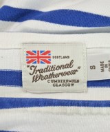 Traditional Weatherwear（トラディショナルウェザーウェア）Tシャツ・カットソー 白 サイズ:S レディース/2200716348054