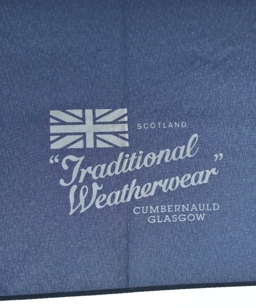 Traditional Weatherwear（トラディショナルウェザーウェア）傘 紺 サイズ:- レディース/2200712636100