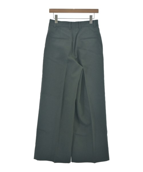 Traditional Weatherwear（トラディショナルウェザーウェア）スラックス 緑 サイズ:S レディース/2200716622048
