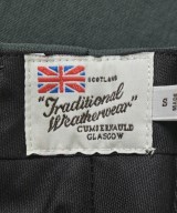 Traditional Weatherwear（トラディショナルウェザーウェア）スラックス 緑 サイズ:S レディース/2200716622048