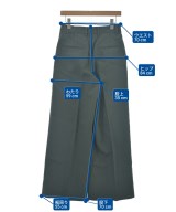 Traditional Weatherwear（トラディショナルウェザーウェア）スラックス 緑 サイズ:S レディース/2200716622048