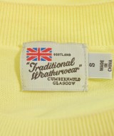 Traditional Weatherwear（トラディショナルウェザーウェア）ニット・セーター 黄 サイズ:S レディース/2200710477064