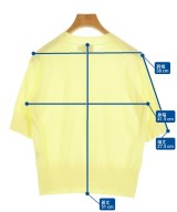 Traditional Weatherwear（トラディショナルウェザーウェア）ニット・セーター 黄 サイズ:S レディース/2200710477064