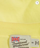 Traditional Weatherwear（トラディショナルウェザーウェア）ニット・セーター 黄 サイズ:S レディース/2200710477064