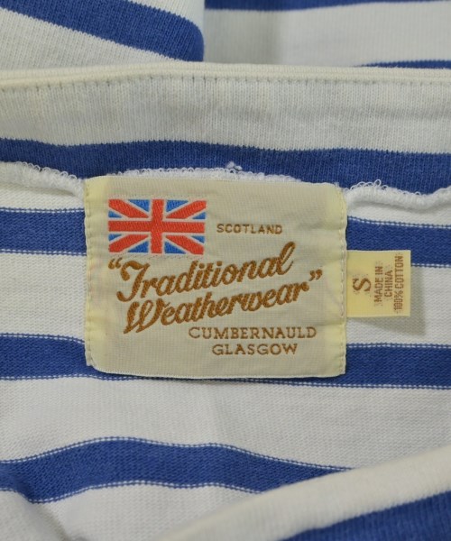 Traditional Weatherwear（トラディショナルウェザーウェア）Tシャツ・カットソー 白 サイズ:S レディース/2200713500127
