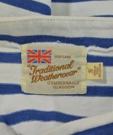 Traditional Weatherwear（トラディショナルウェザーウェア）Tシャツ・カットソー 白 サイズ:S レディース/2200713500127