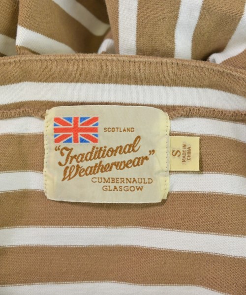 Traditional Weatherwear（トラディショナルウェザーウェア）Tシャツ・カットソー ベージュ サイズ:S レディース/2200716503033