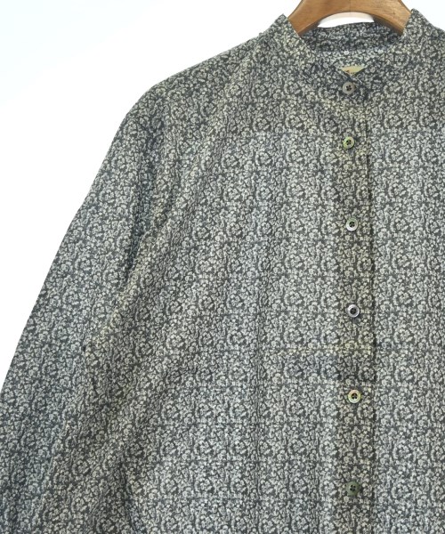 Traditional Weatherwear（トラディショナルウェザーウェア）ブラウス グレー サイズ:S レディース/2200718727017