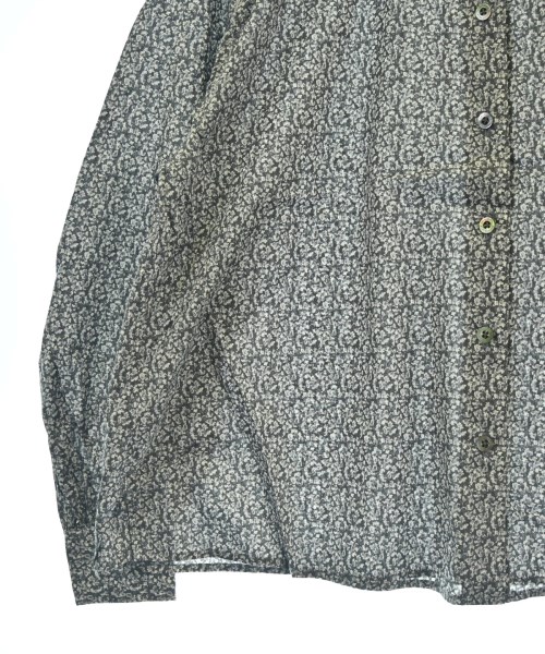 Traditional Weatherwear（トラディショナルウェザーウェア）ブラウス グレー サイズ:S レディース/2200718727017