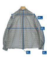 Traditional Weatherwear（トラディショナルウェザーウェア）ブラウス グレー サイズ:S レディース/2200718727017