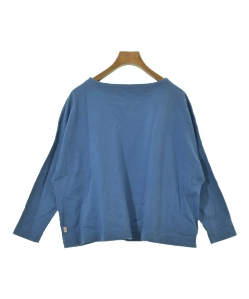 Traditional Weatherwear（トラディショナルウェザーウェア）Tシャツ・カットソー 青 サイズ:S レディース/2200718744038