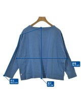 Traditional Weatherwear（トラディショナルウェザーウェア）Tシャツ・カットソー 青 サイズ:S レディース/2200718744038