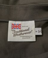 Traditional Weatherwear（トラディショナルウェザーウェア）Tシャツ・カットソー 茶 サイズ:S レディース/2200631874126