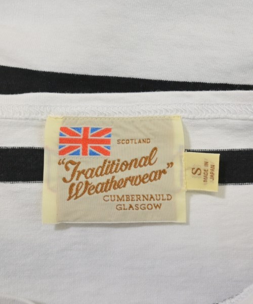 Traditional Weatherwear（トラディショナルウェザーウェア）ノースリーブ 白 サイズ:S レディース/2200631874133