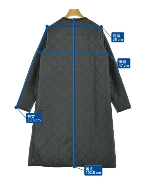 Traditional Weatherwear（トラディショナルウェザーウェア）その他 黒 サイズ:36(S位) レディース/2200636591011