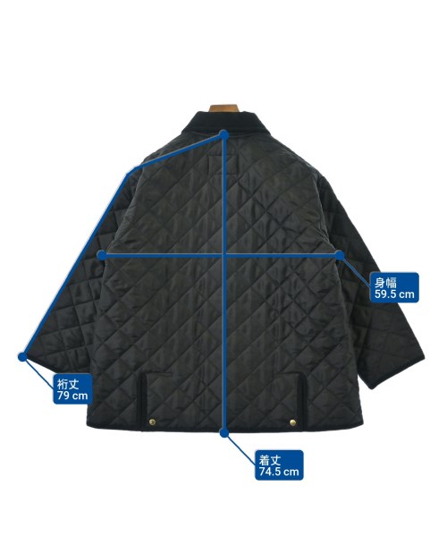 Traditional Weatherwear（トラディショナルウェザーウェア）その他 黒 サイズ:34(XS位) レディース/2200645757026