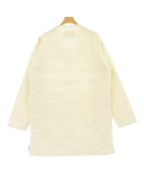 Traditional Weatherwear（トラディショナルウェザーウェア）コート 白 サイズ:34(XS位) レディース/2200638430011