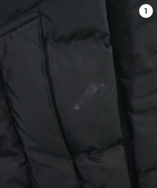 Traditional Weatherwear（トラディショナルウェザーウェア）ダウンコート 紺 サイズ:40(M位) レディース/2200646653013