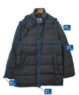 Traditional Weatherwear（トラディショナルウェザーウェア）ダウンコート 紺 サイズ:40(M位) レディース/2200646653013