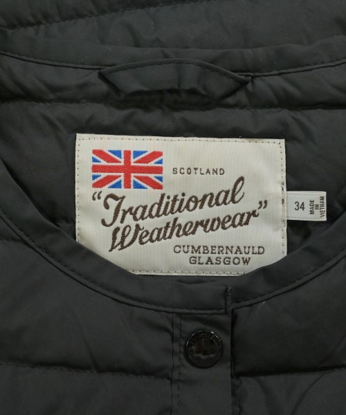 Traditional Weatherwear（トラディショナルウェザーウェア）その他 黒 サイズ:34(XS位) レディース/2200637247023