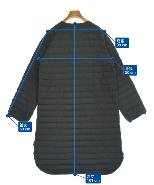 Traditional Weatherwear（トラディショナルウェザーウェア）その他 黒 サイズ:34(XS位) レディース/2200637247023