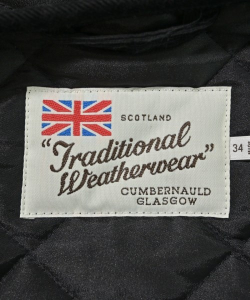 Traditional Weatherwear（トラディショナルウェザーウェア）その他 黒 サイズ:34(XS位) レディース/2200640018023