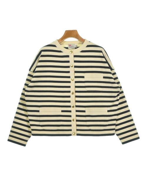 Traditional Weatherwear(トラディショナルウェザーウェア)カーディガン 白 サイズ:S/2200634732348