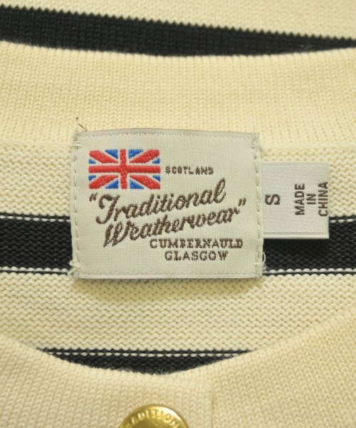 Traditional Weatherwear（トラディショナルウェザーウェア）カーディガン 白 サイズ:S レディース/2200634732348