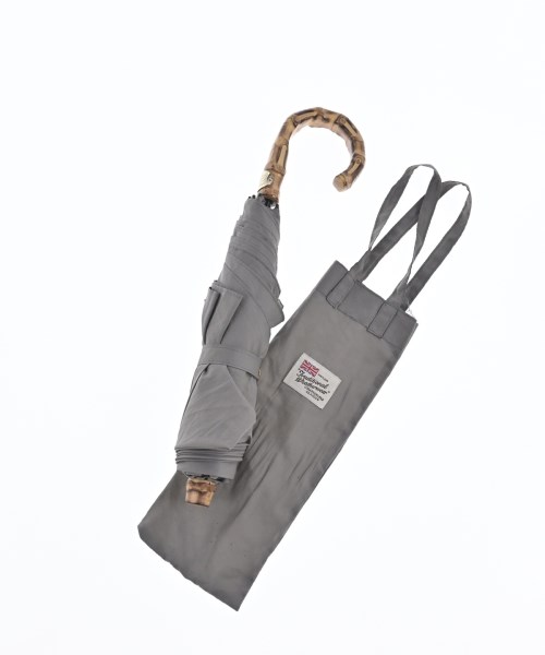 Traditional Weatherwear（トラディショナルウェザーウェア）傘 グレー サイズ:- レディース/2200648366027